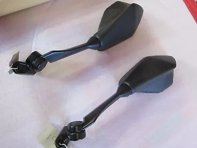 $87.37 • Buy Kawasaki 2019 2020 2021 2022 ZX6R Zx636r NEW Original LH + RH Mirrors