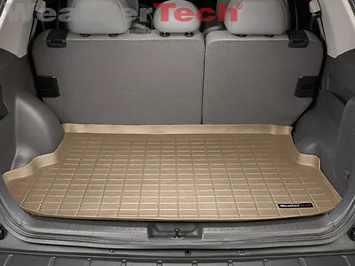 WeatherTech Cargo Liner Mat For Ford Escape/Mazda Tribute/Mercury Mariner - Tan • $139.95