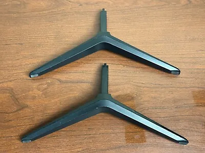 Vizio TV D65U-D2 D65-D2 E65X-C2 Base Pedestal Stand Feets Legs *NO Screws* *29 • $20