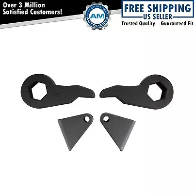 1-3  Front Suspension Lift Leveling Upgrade Kit For 99-10 Silverado Sierra HD • $53.86
