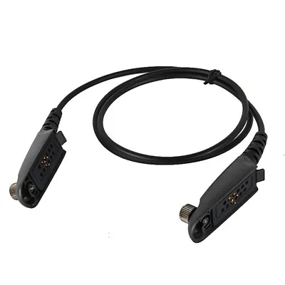 Clone Copy Cable For Motorola HT1250 HT750 GP339 GP360 GP380PRO5150 GP340 • $18.89