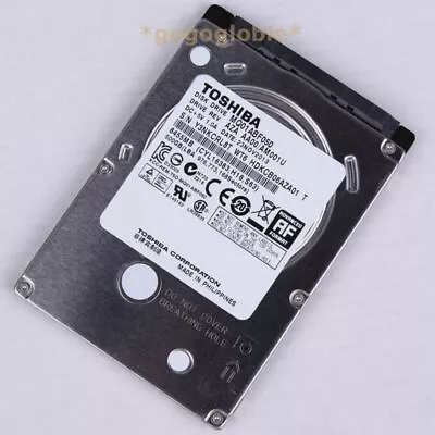 TOSHIBA MQ01ABF050 500 GB 5400 RPM 2.5  SATA 8 MB HDD Hard Disk Drives • £29.74