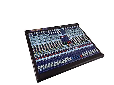 Midas Venice 240 Professional Audio Console Mixer 24-Channel Analog Mixing Board • $1014.99