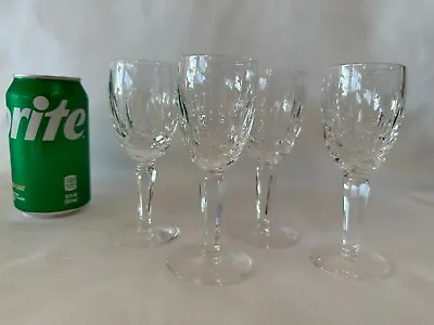 $80 • Buy Waterford Kildare Pattern Sherry Glasses, Set Of 4