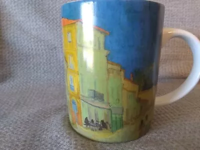 Van Gogh Museum Mug (The Yellow House) • $8