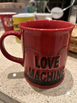 Simpsons Love Machine Mug • £4