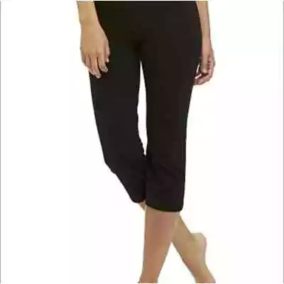 NEW Marika Women's Zoey Tummy Control Shape Enhancing Capri Pants Size Small • $14