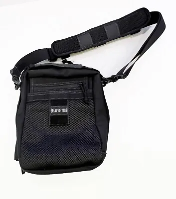 Maxpedition Neatfreak Organizer Shoulder Bag Black NWOT • $64.99