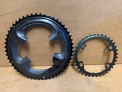 Shimano Ultegra R 8000 Chainring 36/52 11 Speed • £16.99