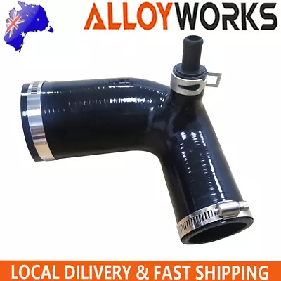 Silicone Airbox To Turbo Intake Pipe Fit Nissan Navara D22 ZD30 3.0L 2001-08 NEW • $56.05