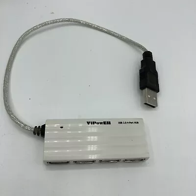 Rock Band USB 2.0 4-Port HUB ViPower Model VP-H209B • $5.99