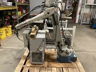 OTC Daihen Almega EX-V6L 6 Axis Welding Robot • $9250
