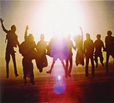 101379 Edward Sharpe & The Magnetic Zeros Audio CD - Up From Below • £15.12