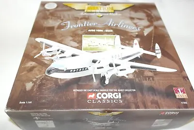 £24.99 • Buy Corgi Aviation 1:144 Avro York Boac