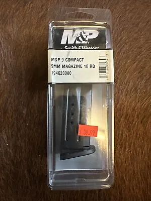 SMITH & WESSON M&P9 Compact 9MM 10RD Magazine • $37