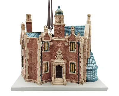Walt Disney World The Haunted Mansion Miniature Attraction Ornament NEW • $49.95