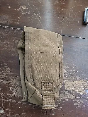 USED Eagle Industries MLCS Smoke Pouch • $9.99