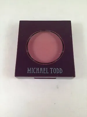 Michael Todd True Organics Blush Choose Shade Sweet Cheeks Or Replace • $12.99