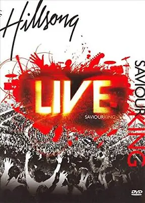 $13.11 • Buy Hillsong: Saviour King Live