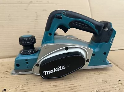 Makita DKP180Z 18V 182mm LXT Planer Bare Unit Body • £90