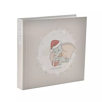 Disney Baby's First  Christmas Photo Album -  Dumbo • £16.99