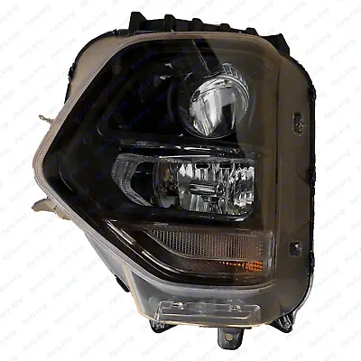 For 2019 2020 Hyundai Santa Fe Front Headlight Assembly Halogen Driver Left Side • $94.95