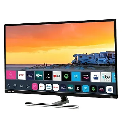 £529.99 • Buy Avtex W320TS 32  Smart TV (240v AC / 12v / 24v DC)