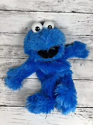 2000 Applause Cookie Monster Hand Puppet - Sesame Street Vintage And Retired 14” • $12