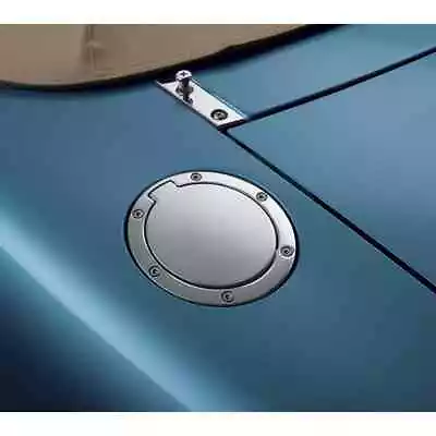 Chrome Fuel Door Kit - MX-5 Miata 1990-1997 • $137.74