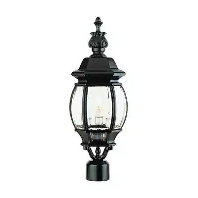 £106.41 • Buy Trans Globe Rochefort 22' Post Top Lamp In Rust - 4061 RT