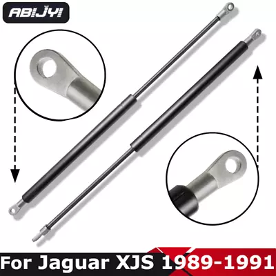 2Pcs For Jaguar XJS Coupe Gas Struts Front Bonnets Hoods Supports Spring Shocks • $45.99