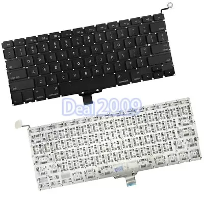 New US Keyboard Fit Apple MacBook Pro A1278 13.3  2009 2010 2011 Mid-2012 Black • $16.96