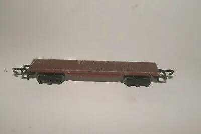 Lone Star Treble O Lectric Metal Chassis Flat Bed Freight Wagon Wt 23g N Gauge • £7.99