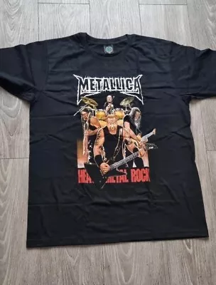 Metallica T Shirt • £5