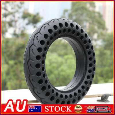 10x2.125 Solid Tire For M365 PRO 2 10 Inch Electric Scooter Honeycomb Wheel Tyre • $36.29