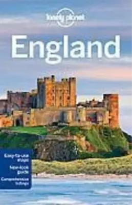 Lonely Planet England (Travel Guide) Lonely Planet & Else & Berry & Davenport & • £3.36