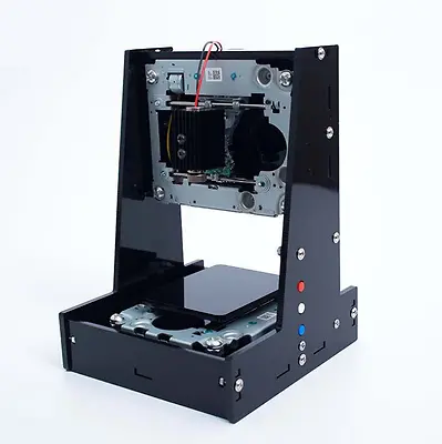 D8-MINI38 200mW DIY CNC Mini Laser Engraver Engraving Cutting Machine • $94.99