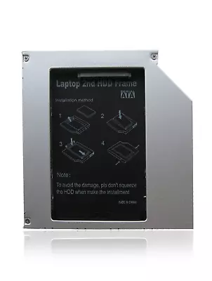 Hard Drive Tray Caddy Compatible For MacBook 13 (A1181 / Early 2008 / Mid 2006) • $7.80