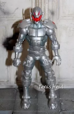 Marvel Legends Ultron Iron Monger BAF Wave Action Figure 6  Inch Figure • $22.99