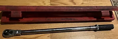 Matco Tools TRC250FA 1/2  Drive Flex 50-250 Ft Torque Wrench  • $150