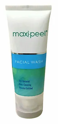 Maxi-Peel Facial Wash 25g - With Free P&p • £6.88