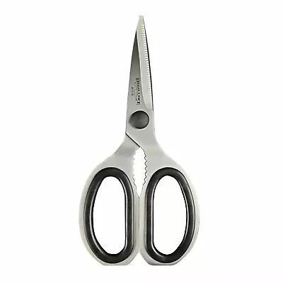 Ergo Chef Premium Heavy Duty Ultra Sharp Stainless-Steel Kitchen Scissors Shears • $22.99