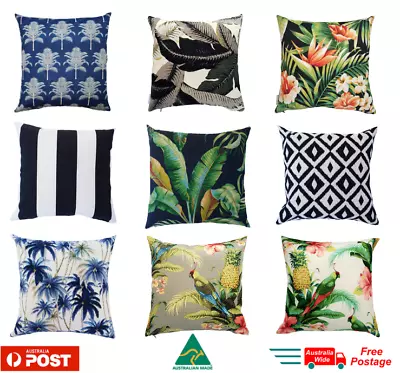 Outdoor Tropical Cushion Covers *ALL Sizes* Authentic Tommy Bahama Fabric • $55
