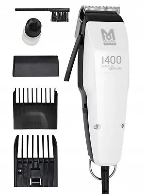 Professional Silver Hair Trimmer Moser 1400 Groomer Edition With Cable Clipper • $99.95