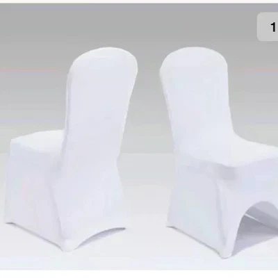 £0.99 • Buy Chair Covers, Sashes And Table Cover For Hire