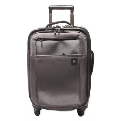 Victorinox Men's Carry Bag Suitcase Gray • $74.37