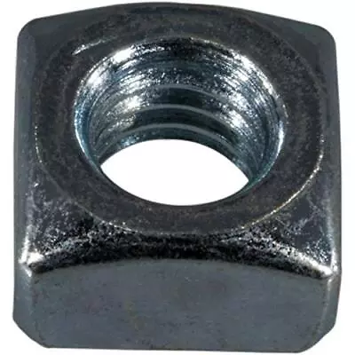 014973314538 Coarse Square Nuts 3/8-16 Piece-20 • $14.07