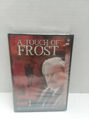 A Touch Of Frost - Season 1 (DVD 2004 2-Disc Set)New! • $9.60