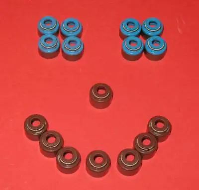 Supertech Intake + Exhaust Valve Seals For Nissan SR20DET S13 S14 GTiR SR20 • $19.49