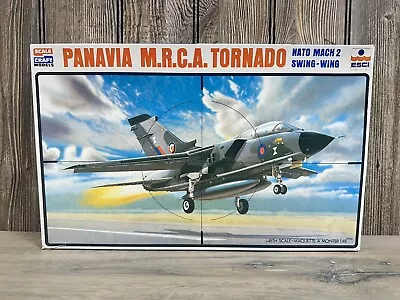 1/48 ESCI Panavia M.R.C.A. Tornado Wing British Fighter Model VINTAGE SC-4003 A • $19.99